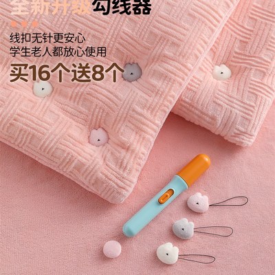 2025新款被子固定n器无针安全隐形被罩被角固定被套神器床单防跑