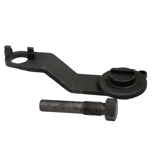 大众新桑塔纳奥迪EA211皮带发动机1.2/1.4T正时专用工具T10494