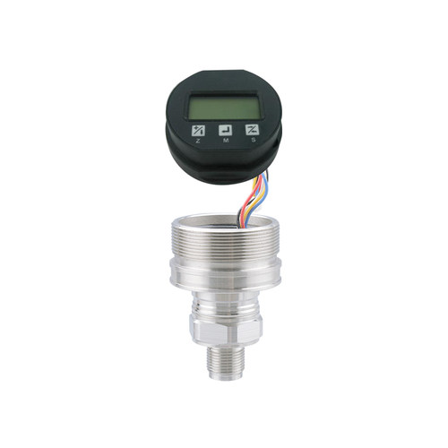 压力传感器0.1级高精度液压气压变送器芯体模块带数显4~20mA/HART