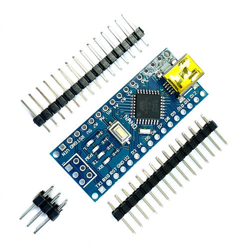 ATmega168P开发板 兼容 Arduino Nano V3 ATMEG328P CH340改进版