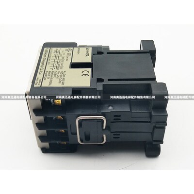 富士接触器SC-E02A常熟富士电梯专用交流接触器AC110VSC-E02AH01C