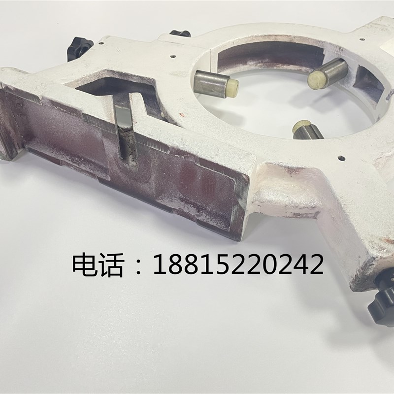 陕西秦川ME1432  M13t1W 磨床中心架 磨床闭式 中心架 工作台宽25