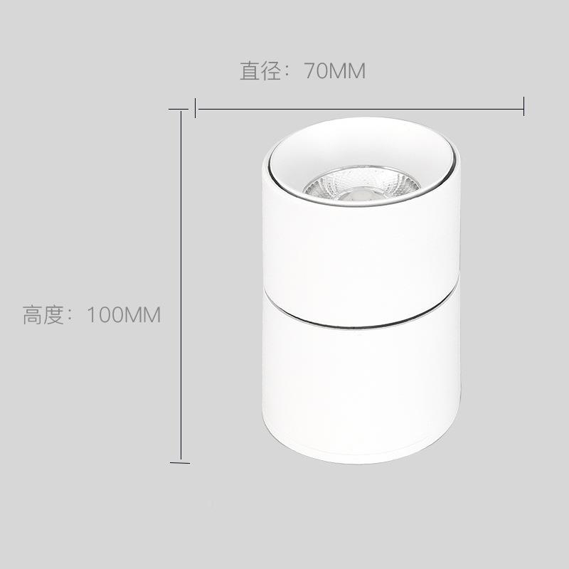 LED植物灯生长灯折叠装谱吸顶灯室内植被光补明灯全ZOM光旋转植物