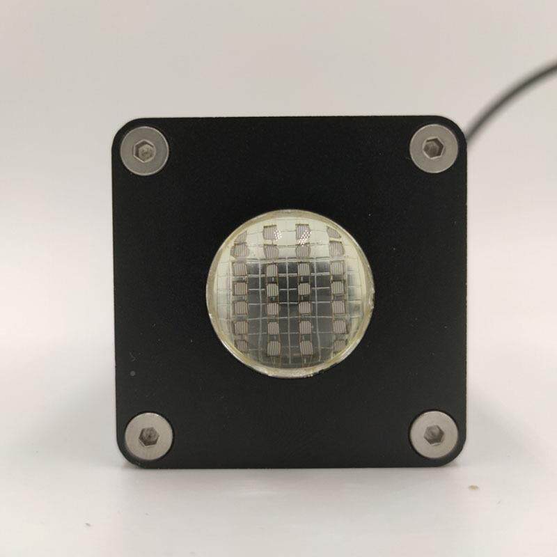 LED手v/持式uUV固化395nm紫外线胶机固化灯冷光源无影胶便携固化