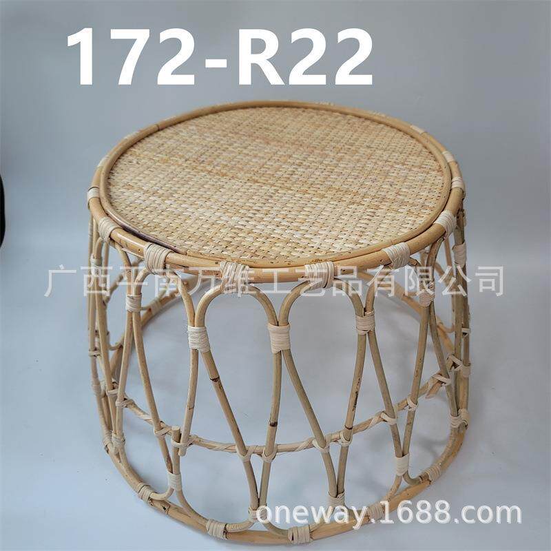 藤万无品牌/编维脏收衣服纳篮凳子一物两用竹篮筐日民式宿脏衣篓