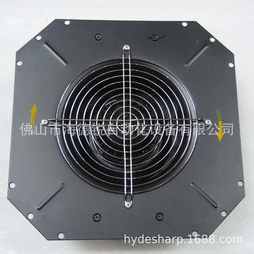 海伺服电机风业扇风机组件天海天注塑机电机散DON热风扇HT25工风