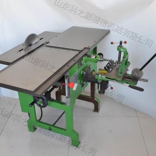 BUI木工台刨台式多用机刨床电刨平切压刨合一刨台锯木材割三机