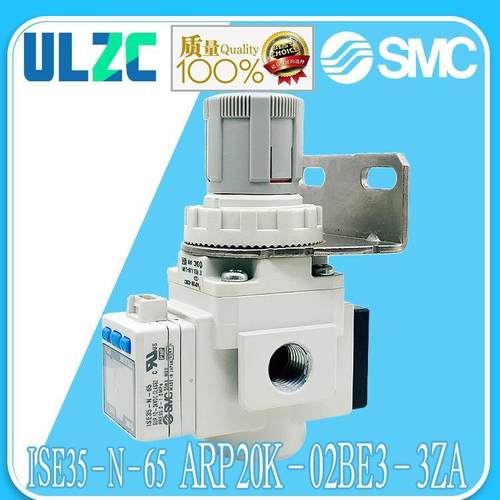 SMC原装ARP20K-02-BE3-3ZA/142ISE35N-65ARP2K-01BE3-3/ZA带数0显