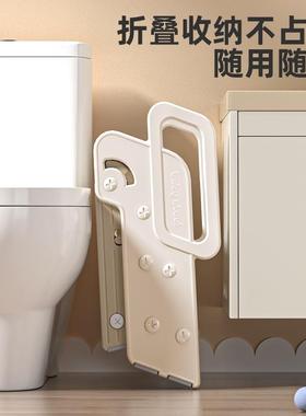 JGP儿童洗漱台1踩凳宝叠PXL宝洗梯台阶凳可折脚踏凳洗脸楼手梯扶