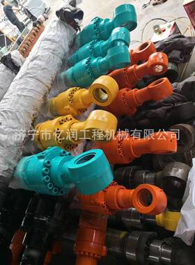 挖掘机AT347D/C/GC大臂WGF动臂油斗缸中臂斗杆油缸小C臂铲油缸