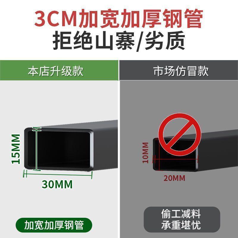 电脑桌书桌书一架组合体台式家用简约学习PSU桌卧室桌学生简写易