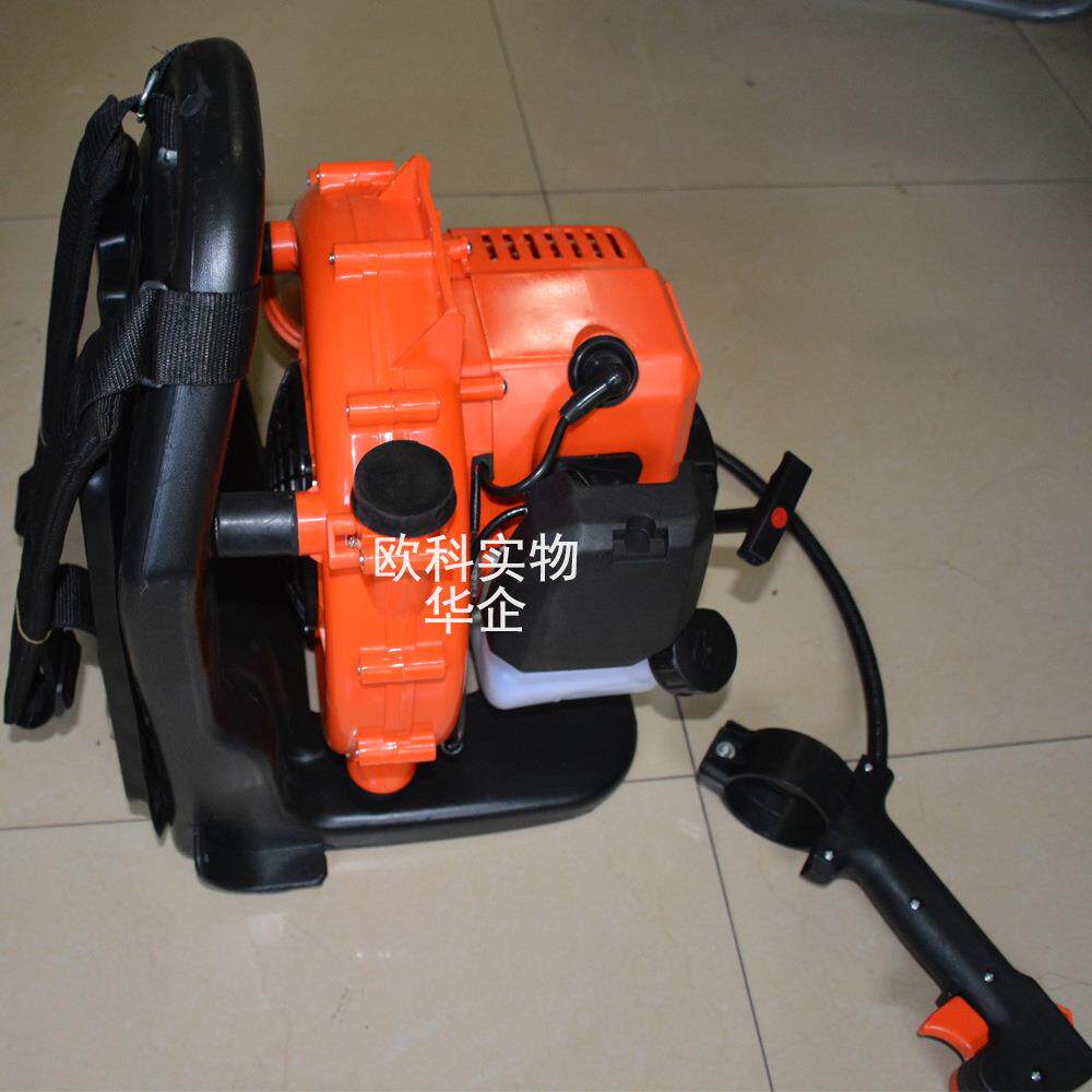 背负式吹风机四程路面吹雪扫机园无品牌/林工程树叶吹机森冲林风