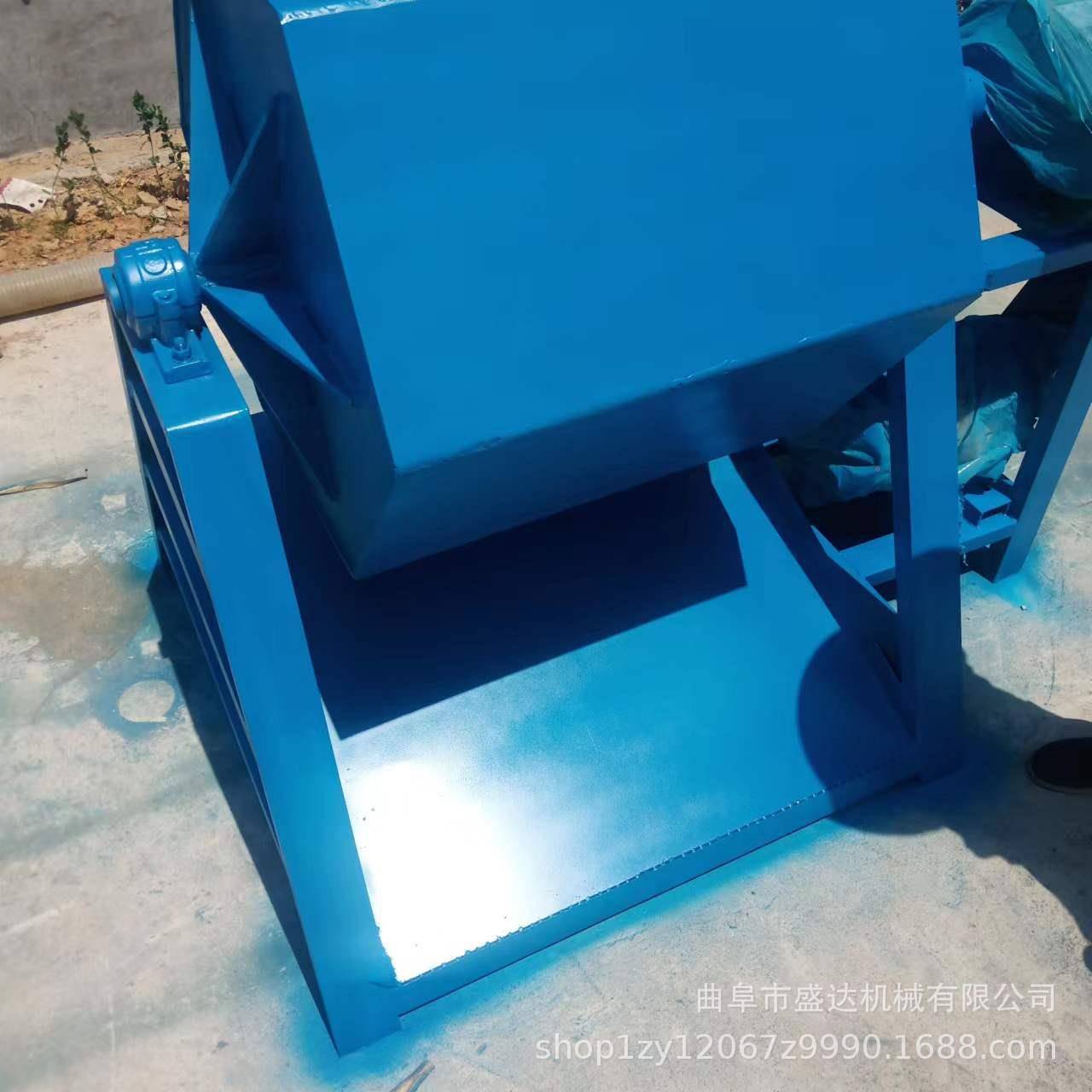 烧六角形毛刺抛光去机234356火铁除锈滚筒研品磨机木制打磨机