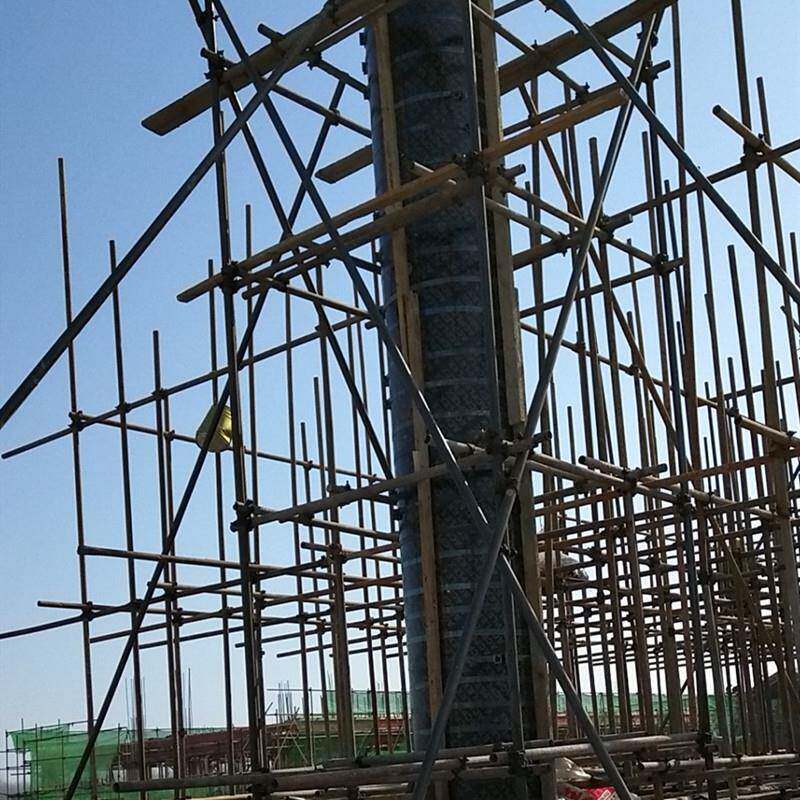 沈阳市建筑圆模板，焦模圆柱，板368圆形蓄水池模板作计算方法