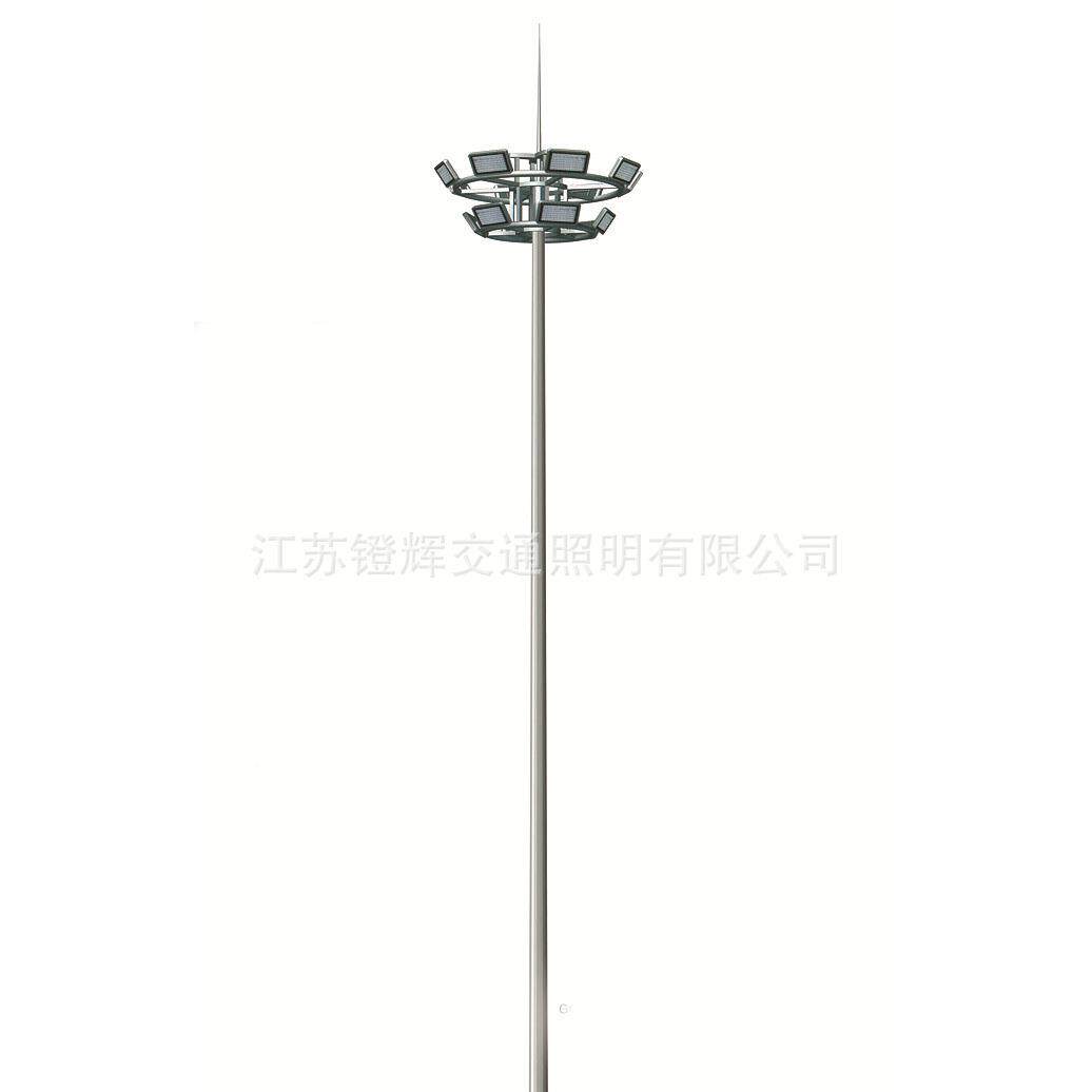 TZA户外场广场照区明篮球场灯小40W球场防水高杆灯ED球投光L灯