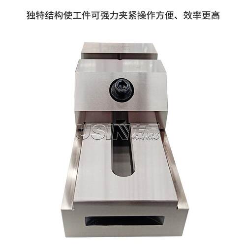 精展工具万力VB202寸批士总虎钳磨床虎钳快批士华南区动KBE经销