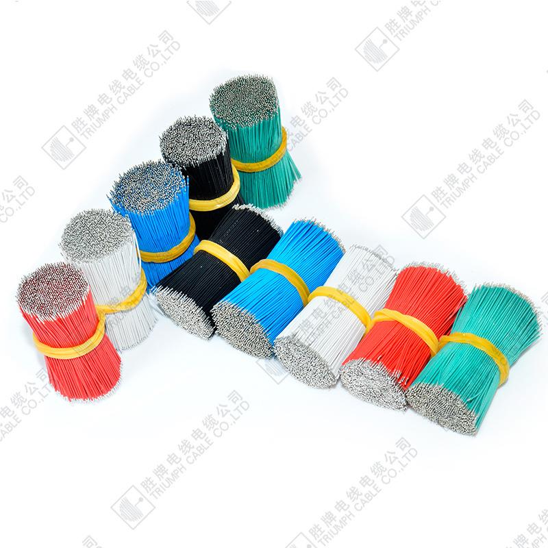 4东莞厂家认证100630A镀0锡NYX铜耐温-20度灯饰照明连接线