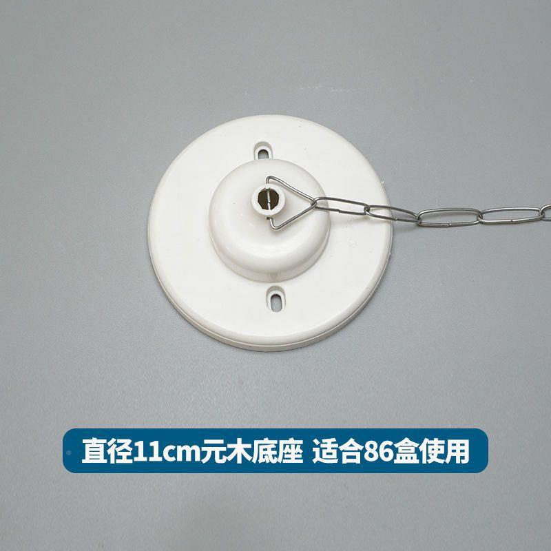 吊灯吊链荧子底灯座挂钩吊钩全出口疏散指示日LFD光应急灯t8光安