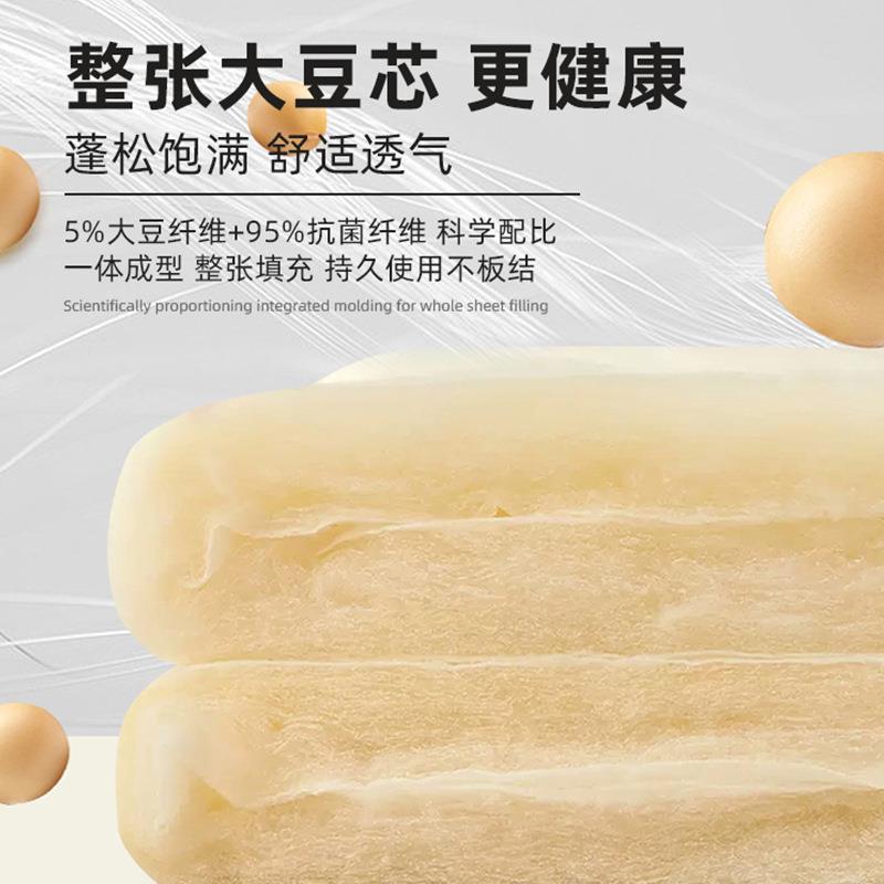 床笠单件A类夹大豆纤床罩加厚QB-L夹棉席维梦思垫保护罩床套床罩