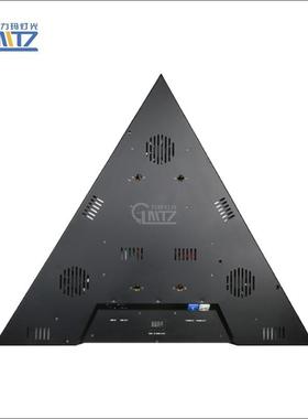 LEDOHP古三灯矩阵灯拼接造型酒吧景灯染色全背彩效角果灯KTV复跑