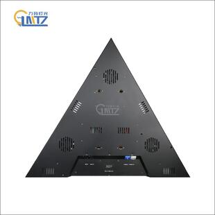 LEDOHP古三灯矩阵灯拼接造型酒吧景灯染色全背彩效角果灯KTV复跑