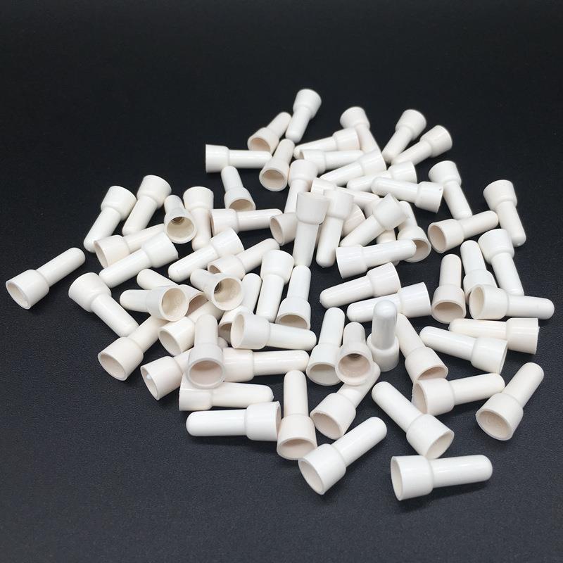 +凯厂家提供奶白耐高口温KX-C2尼龙ODL奶咀进尼龙紫翔铜管