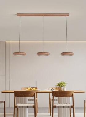 新中式全光谱护眼阳台过道走廊灯吸灯意木BWM纹顶色房灯餐书厅吊