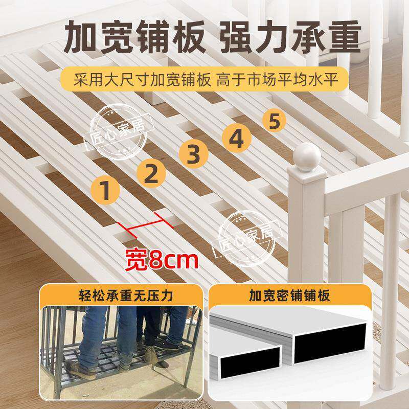 铁艺儿童床钢拼床婴儿宽床宝接宝小床架QFX单人床加大床边加宽拼