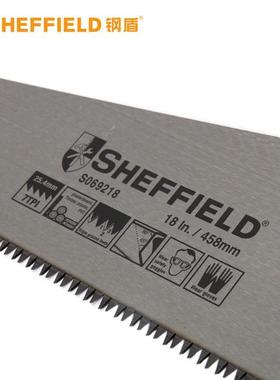 SHEF6FIELD/KFP盾S0钢6921手扳6锯1寸木板切割