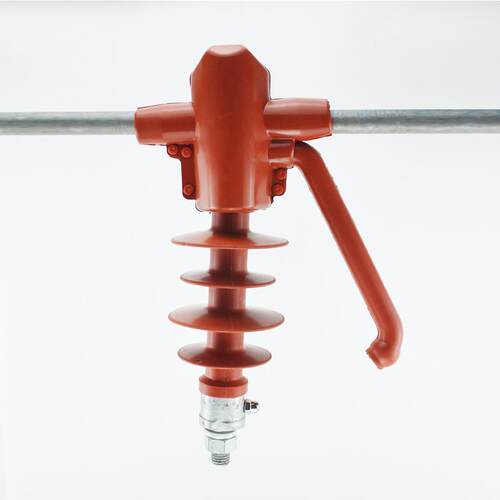 东舟支防雷柱FEG-12/5绝缘子FE2G-1254k/V高电压