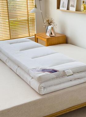 a软类婴级原棉床垫垫褥子学生宿舍垫被加厚立护体JXC保母垫床褥垫