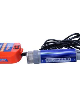 现货微XAX型电抽油泵便携式直流抽油泵动3型8电迷你油水两锂用泵