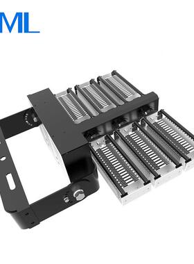 室外led投灯光灯户外floodlig0ht防水40照w泛光灯FLH投光探厂家工