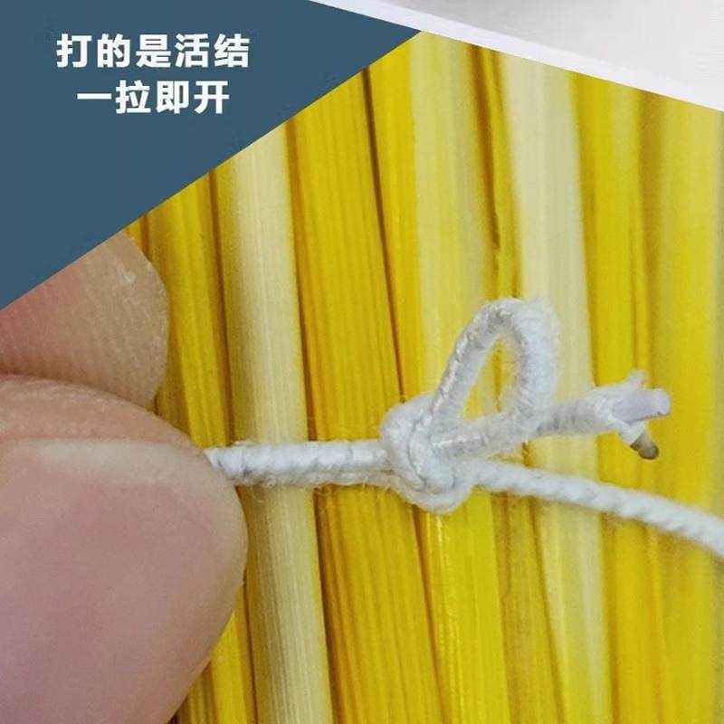 全自束VQR管动力绳捆扎机五金弹件捆带机器蔬菜纸品打包机带机