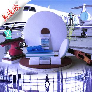 飞机表面清洗套装打磨海绵MER片客舱清拖洁机身清洗把候机楼清洁