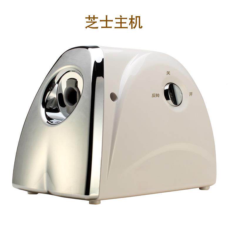 芝士切丝机电用动刨丝器自家商用切菜器森多功能切帕动DFV玛奶酪