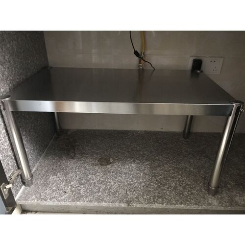 不锈钢底座304防m潮一层置物架垫高底座垫高防潮架子支架垫高底座