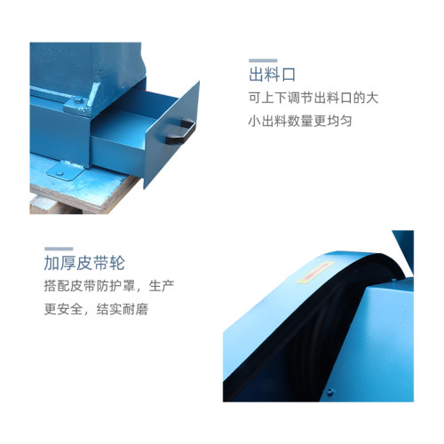 科菲仪器颚式破h碎机负悬挂100*60出粒可调矿石制样粗碎破石粉碎