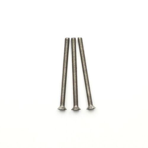 不锈钢304沉头螺钉M4*40/千 螺丝M4x40 通信螺丝m1仪V表小螺丝m1.