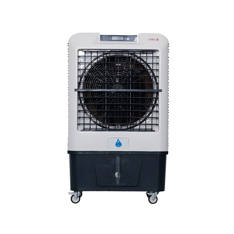 工业冷风机 XJk-900家用降温移动车间蒸发式制冷水空调环保冷气机
