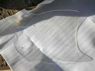 现货春风650TR-G国宾车民用版 旅行车 改装加高挡T风玻璃 风挡加