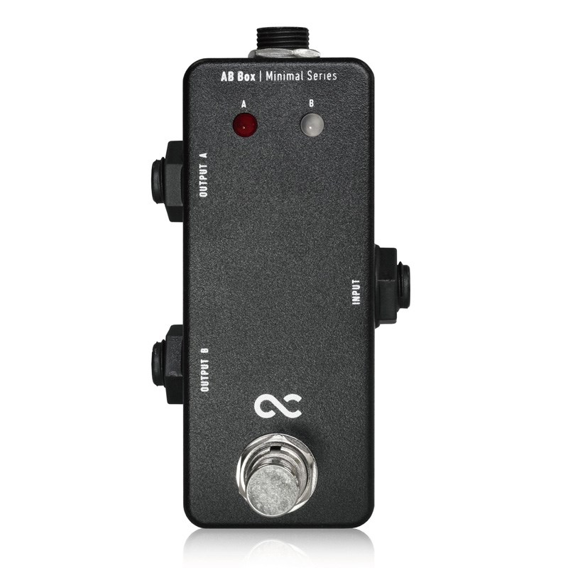 Oe  A OjX a盒切换器 线路控制器 单块效果器