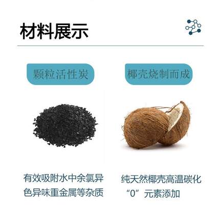 适用安i吉尔净水器滤芯A7Pro/A7/A7Lite/J2908-ROC60复合ROAC阻垢