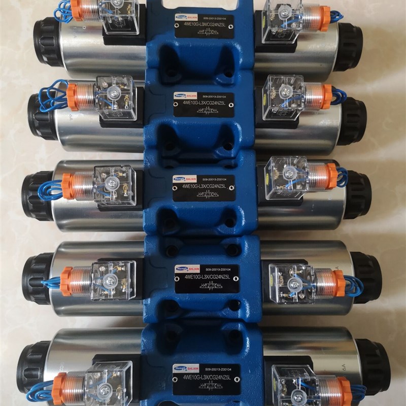 上海立新SHLIXIN液压电磁阀ZDB6VB1-34X/31.5 ZDB6VB7-L4X/5