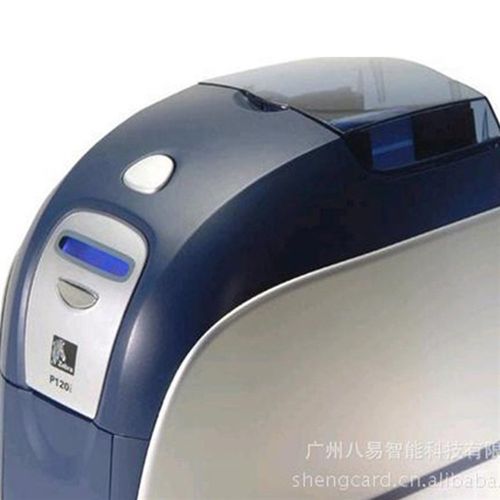 供应 P120i证员工证卡打印机 pvc证卡打印机长期量大优惠