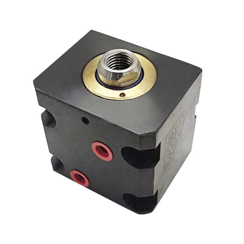 方形薄型油缸JOB/CX-LA(40/50)X(10/20/30/40)卧式