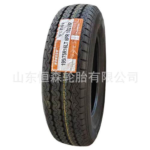 艾力特195/75R16  205/215/225/65R16 ALTA-1半钢卡货车真空轮胎