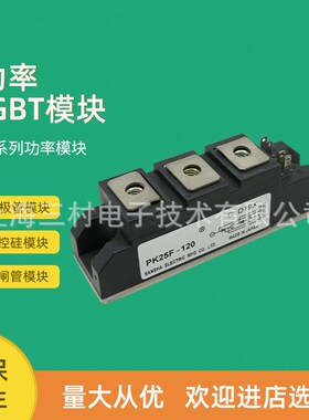 可控硅整流元件 半导体器件 晶闸管 可控硅模块PK25FG40现货