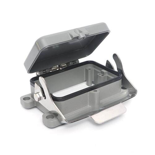 重载连接器 航空热流道接插件 HDC-HE-048-2DB-PG36 工业插头插座