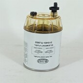 红岩 燃油滤清器31945 7L002上菲红C9发动机 杰狮重卡杰狮滤清器